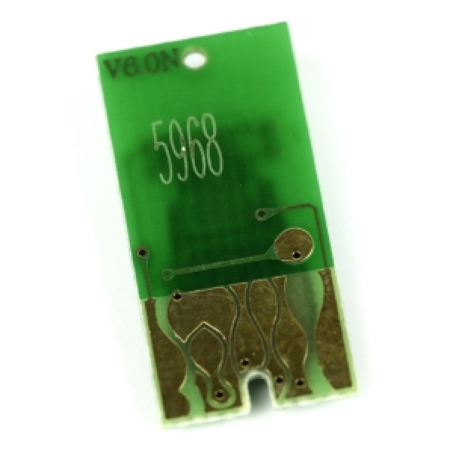 Чип для перезаправляемых картриджей для Epson 7890/9890/7700/9700/7900 T5963 Magenta