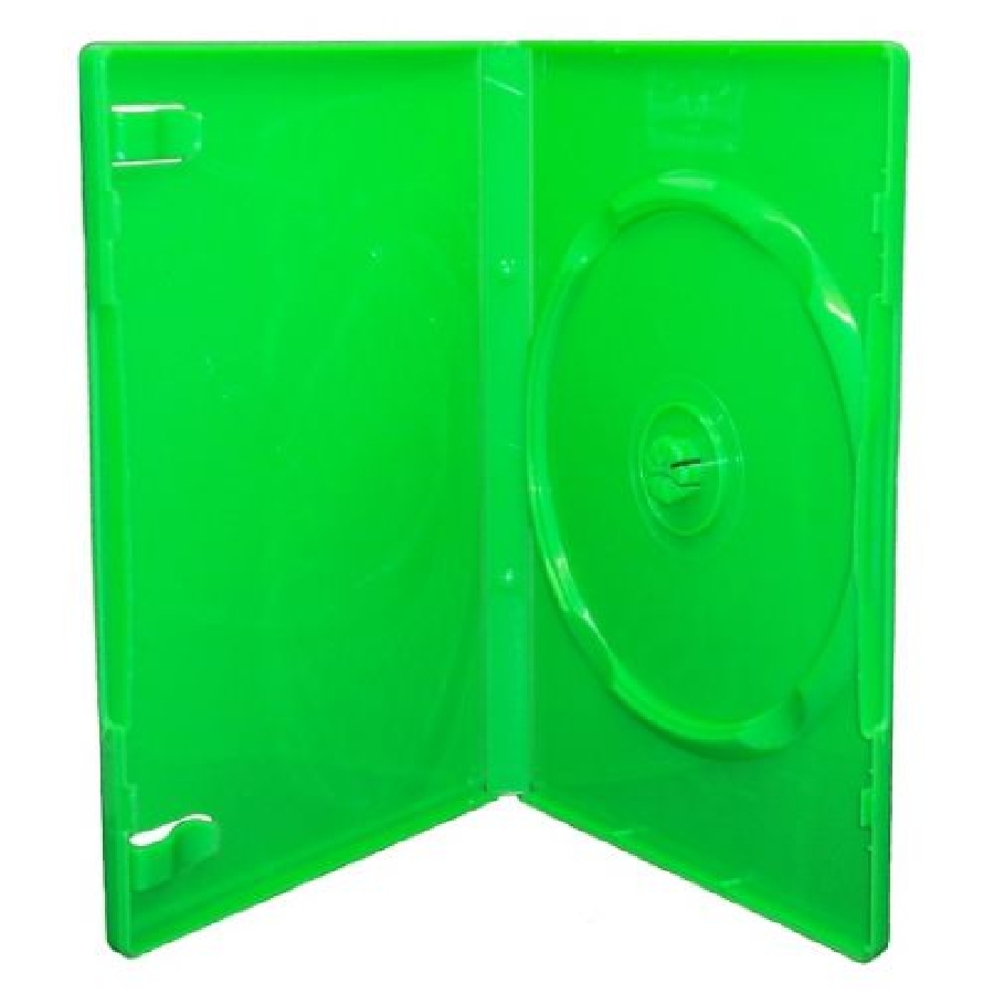 BOX 1 DVD (14мм) Green