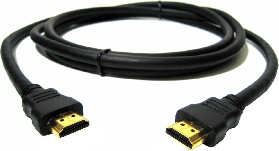 Кабель HDMI/HDMI (Perfeo) 1.5м МЕТАЛЛ Разъем нейлоновый кабель
