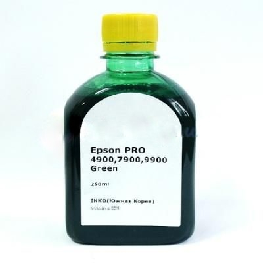 Чернила Epson 4900/9900/7900 Moorim Green 250 гр