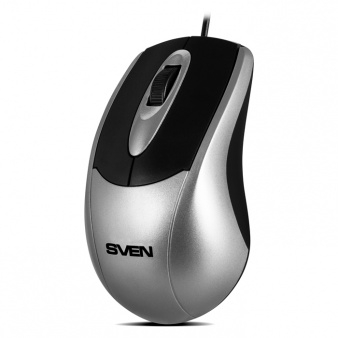 Мышь USB Sven RX-110 silver