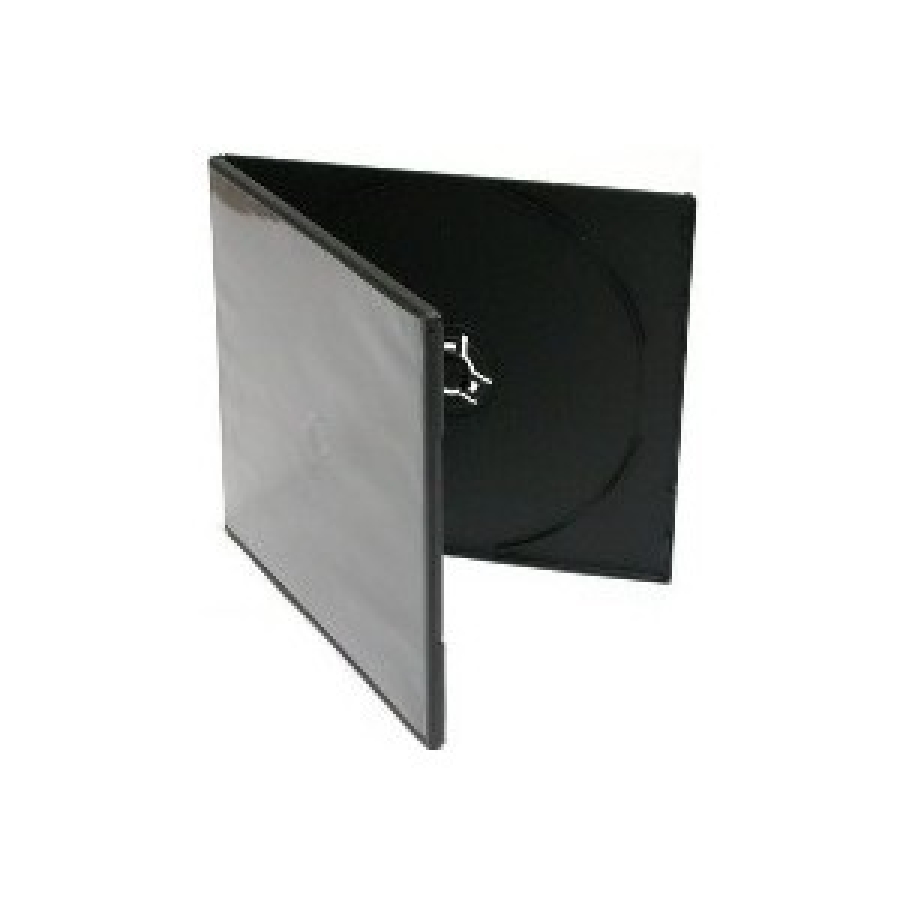 BOX 2CD SLIME (пластик) 10.4 мм black