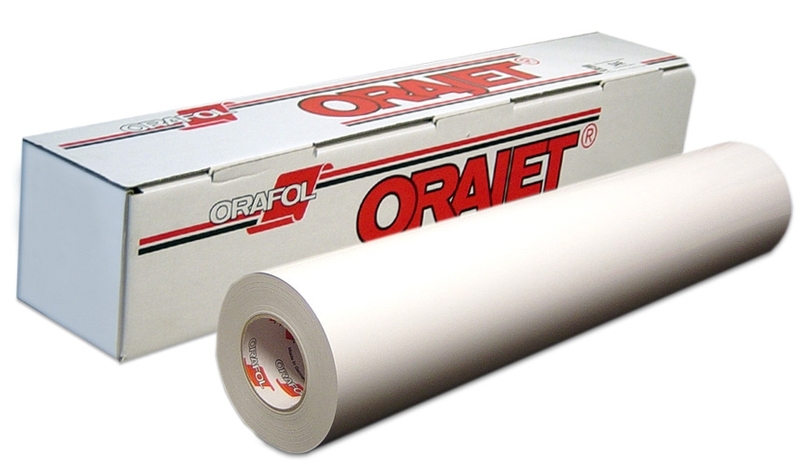 Пленка для печати ORAGET 3640 - 00G, 1.37*50 проз.