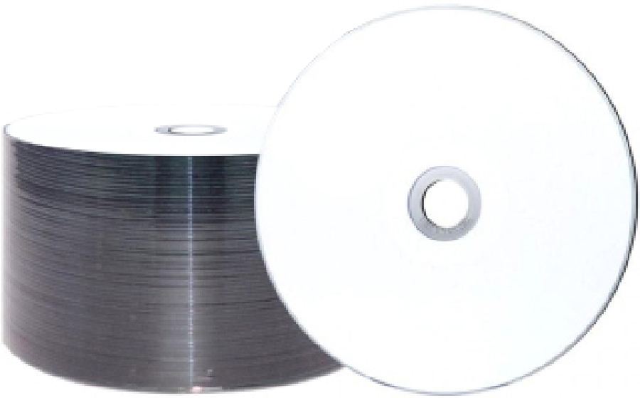 DVD+R 8,5GB CMC Bulk (50) 8x InkPrint
