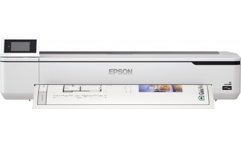 Широкоформатный  принтер Epson SureColor SC-T5100N (без стенда) C11CF12302A0