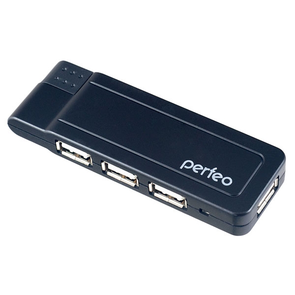 USB-хаб Perfeo PF-VI-H021