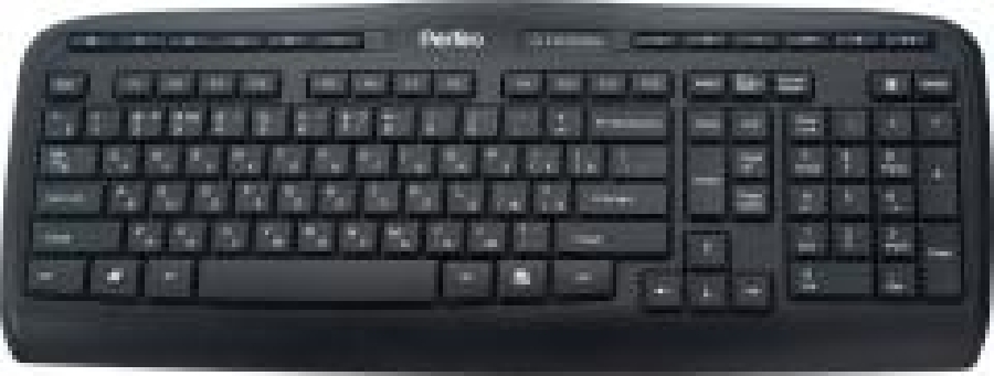 Клавиатура беспроводная Perfeo PF-5213ultraslim MM