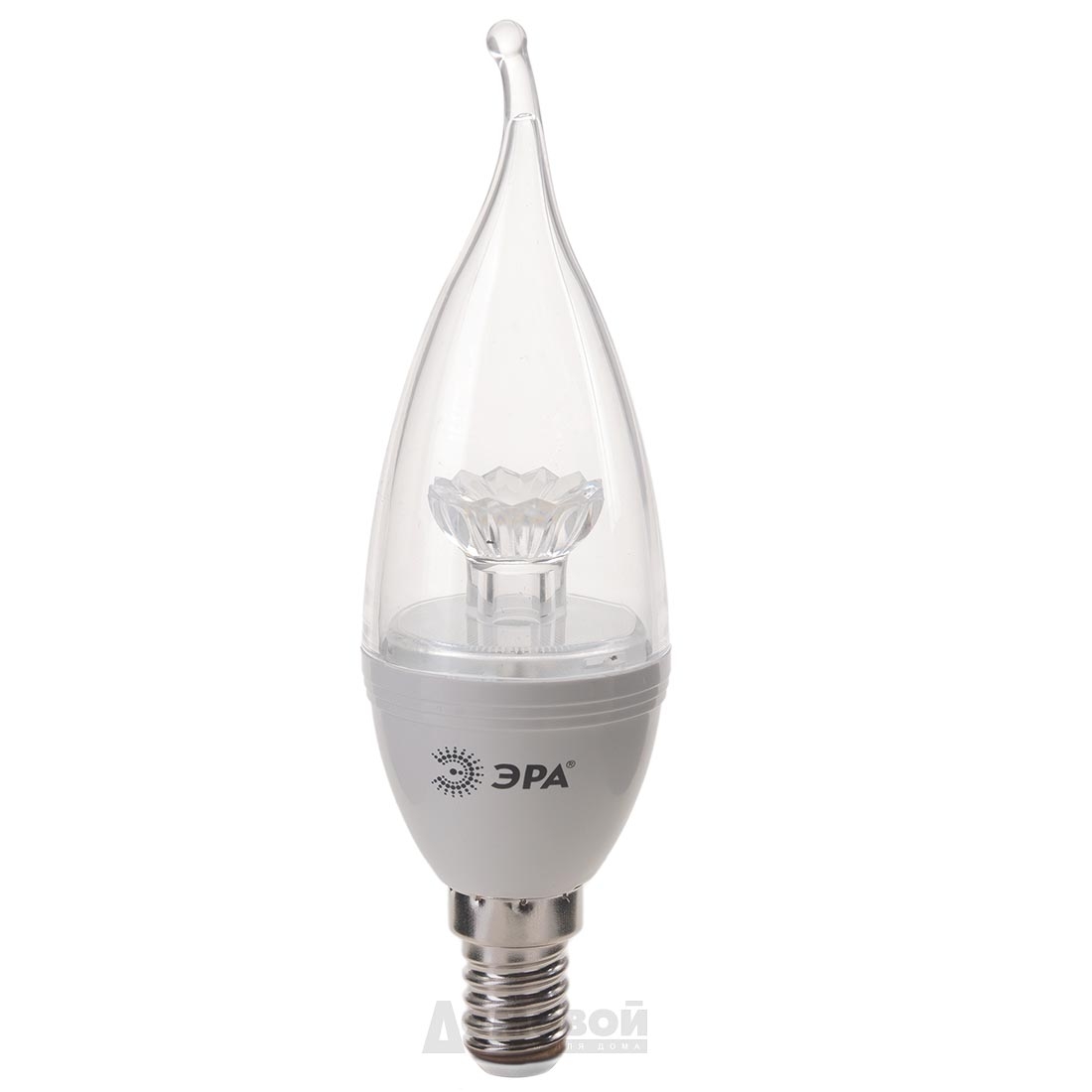 Лампа светодиодная ЭРА LED smdBXS-7w-840-E14