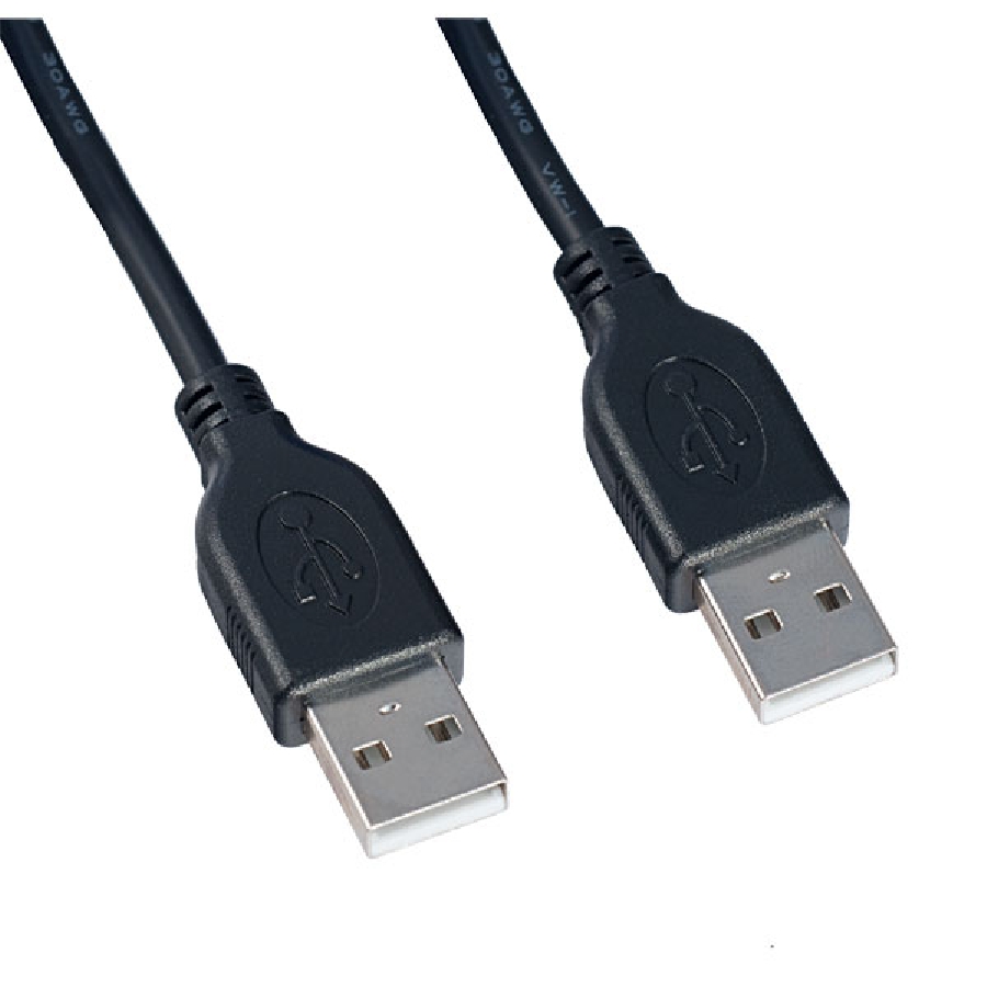 Мультимедийный кабель USB3.0 A вилка — A вилка Belsis 3м