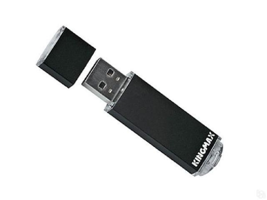 Flash Drive 8GB Kingmax UD-05 Black