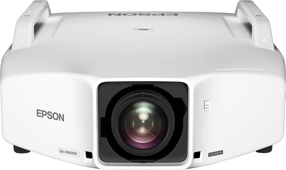 Инсталляционный проектор Epson EB-Z9800W (V11H615040)