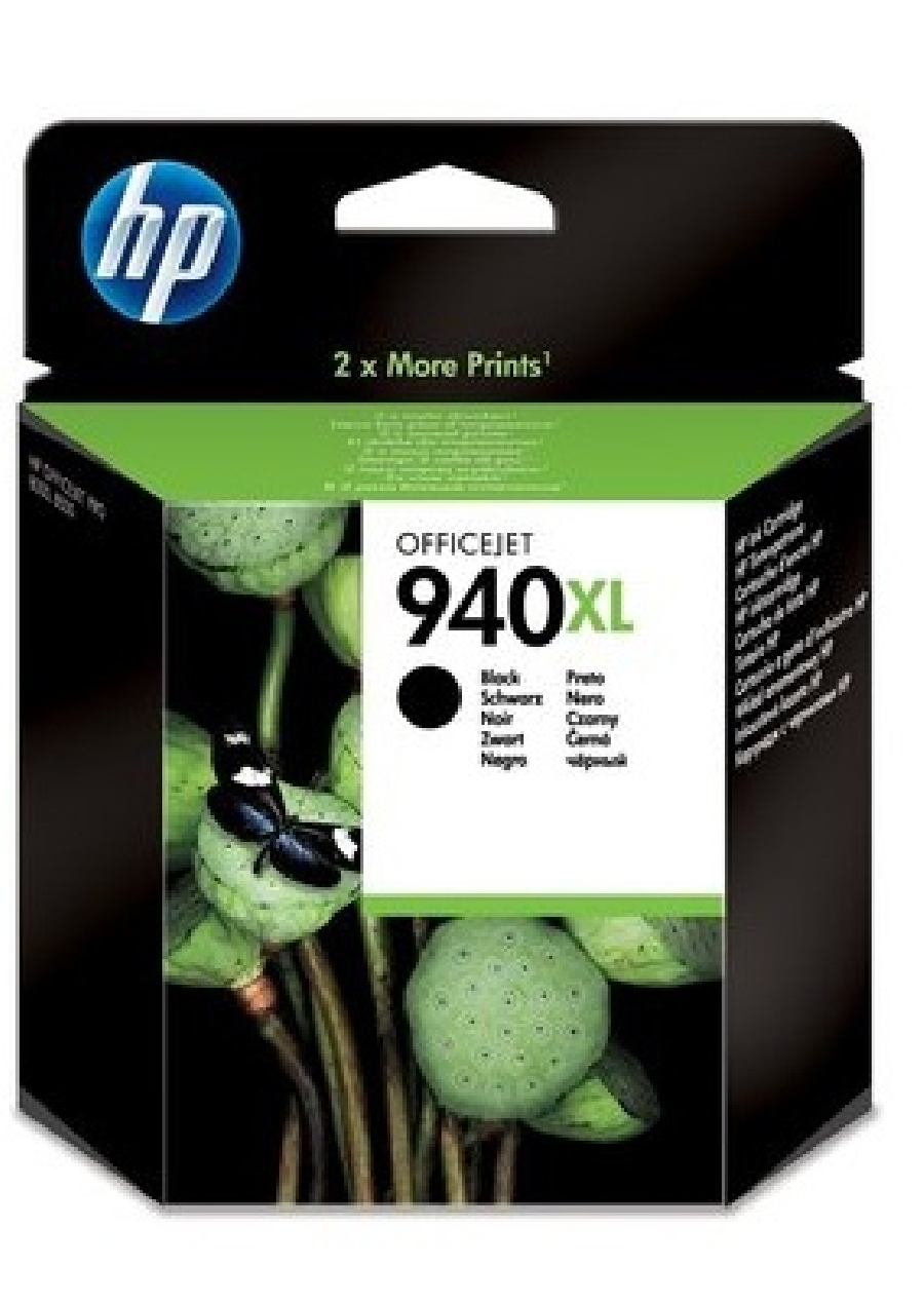 Картридж для струйного принтера HP 940XL (C4906AE) Черный