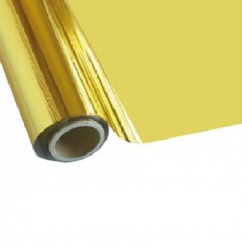 Фольга ADL-3050 золото-D (кожа, полиуретан) 0,06*90м