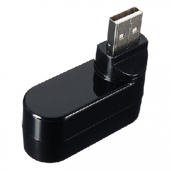 USB-хаб Perfeo PF-VI-H024 Black