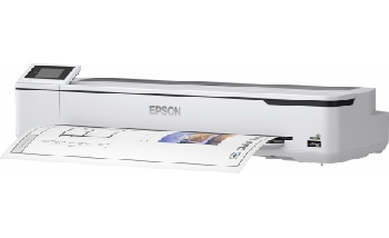 Широкоформатный  принтер Epson SureColor SC-T5100N (без стенда) C11CF12302A0