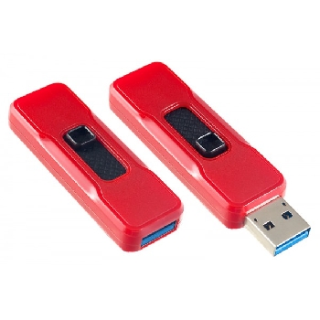 Flash Drive 16GB Perfeo S05 Red 3.0