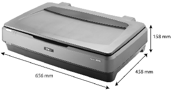 Сканер Epson Expression 11000 XL (B11B208301)