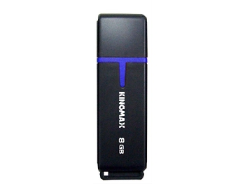 Flash Drive 8GB Kingmax PD-03 Черная