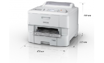 Струйный принтер Epson WF-6090DW A4 C11CD47301