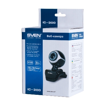 Web-камера SVEN IC-300 USB 2.0