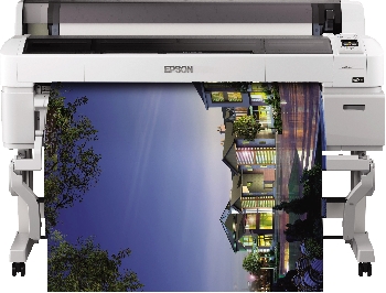Широкоформатный принтер Epson SureColor SC-T7200D ( C11CD41301A0 )