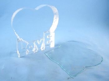 Фотокристалл XP08A (сердце 