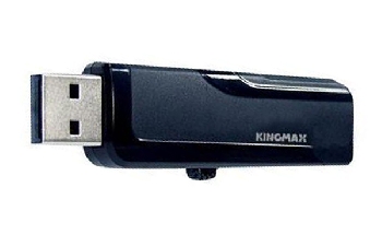 Flash Drive 32GB Kingmax PD-02 Black