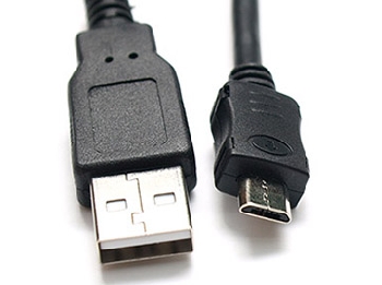 Мультимедийный кабель USB2.0 A вилка — Micro USB вилка U4002 (Perfeo) 3м