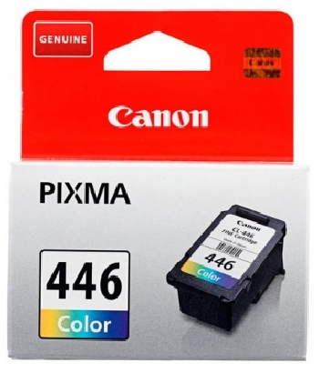 Картридж для струйного принтера Canon CL-446 (оригинальный)