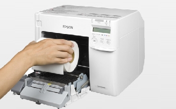 Этикеточный принтер Epson ColorWorks C3500(C31CD54012CD)