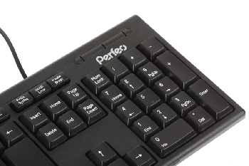 Клавиатура USB Perfeo PF-840-MM CONTENT