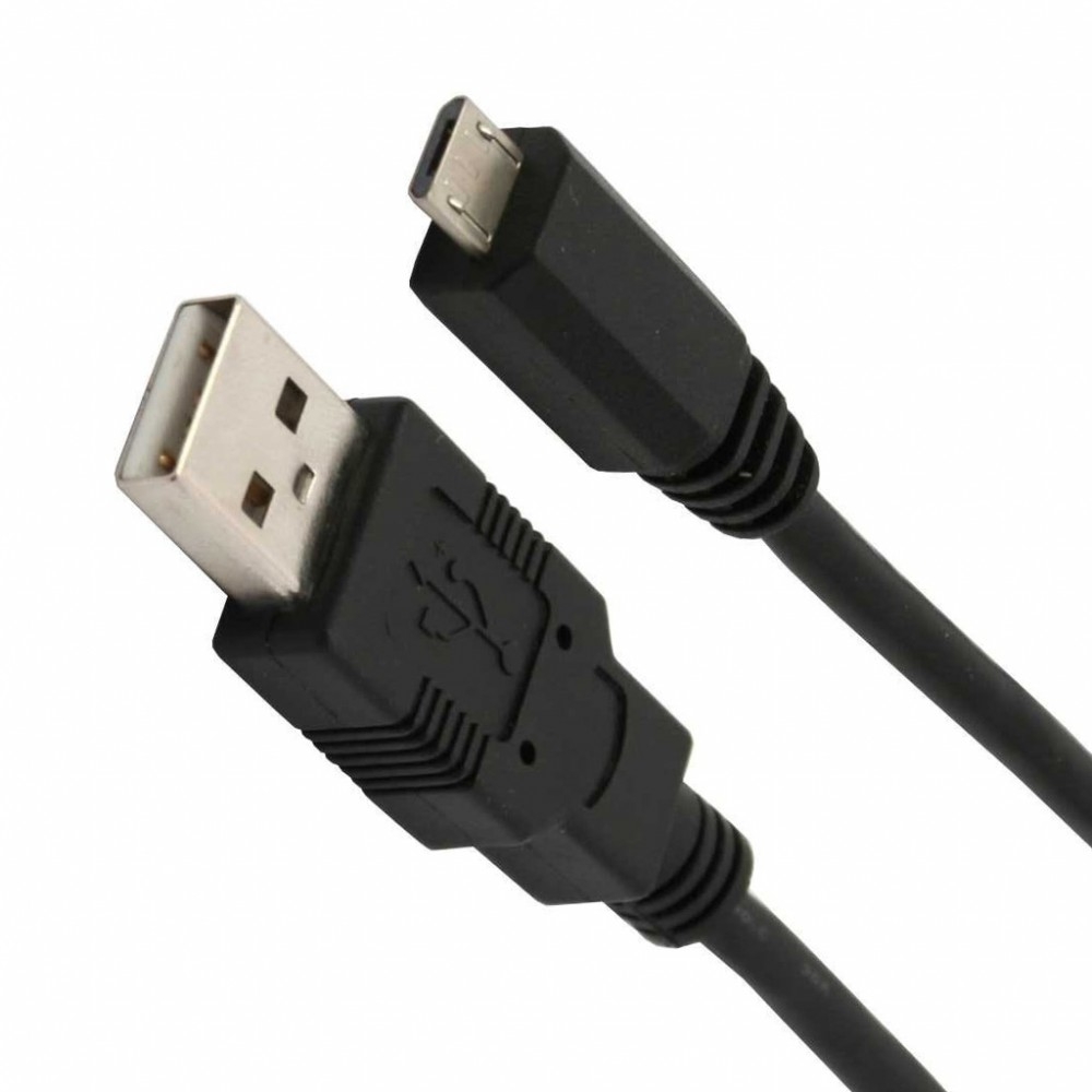 Кабель АM/Micro USB USB2.0 (VS) 1.0м