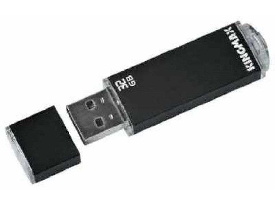 Flash Drive 32GB Kingmax UD05 black