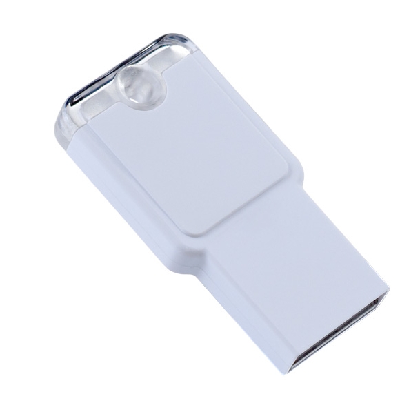 Flash Drive 32GB Perfeo M01 White