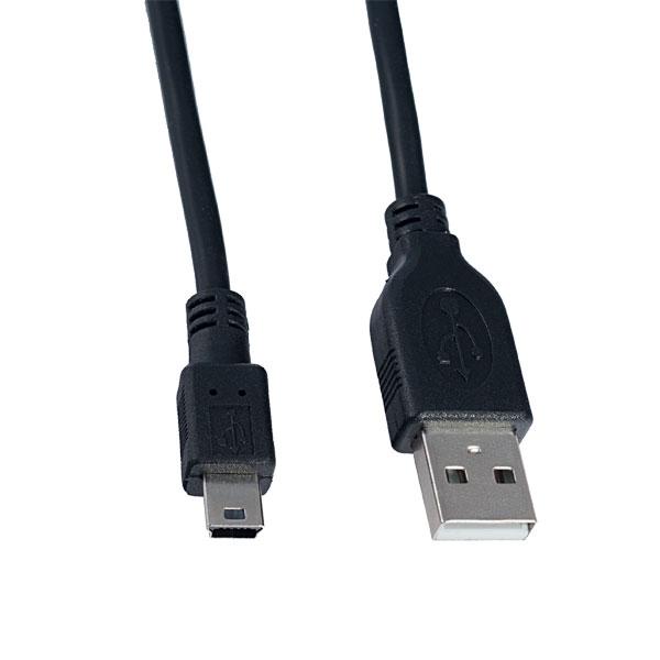 Кабель АM/Mini USB USB2.0 (Perfeo) 1.0м