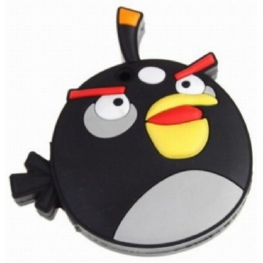 Флешка 4 GB DRIVE Angry Birds Black