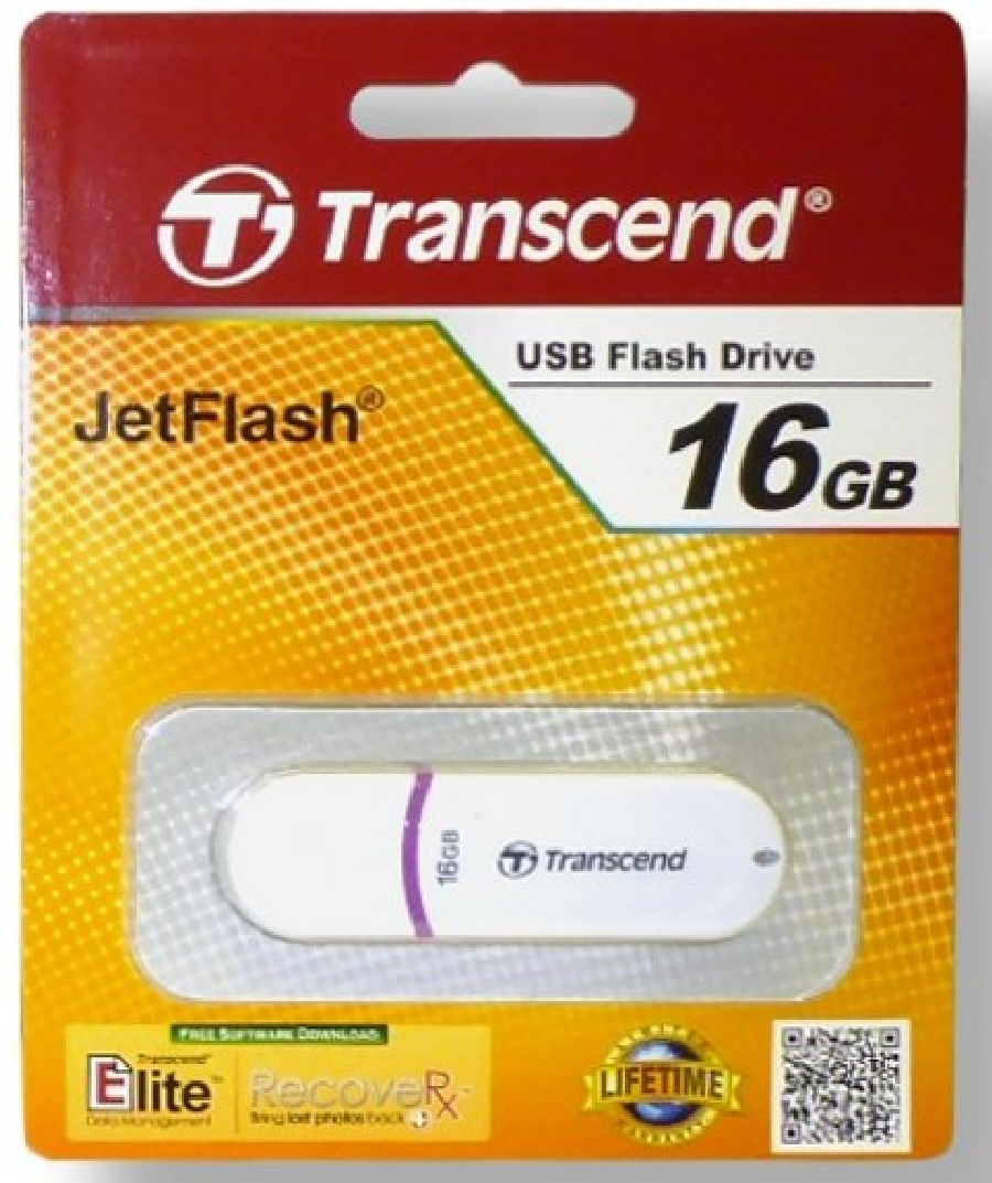 Flash Drive 16GB Transcend 330