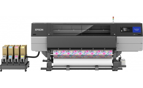 Широкоформатный принтер Epson SureColor SC-F10000 (C11CF84301A0)