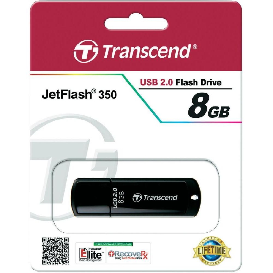 Flash Drive 8GB Transcend 350