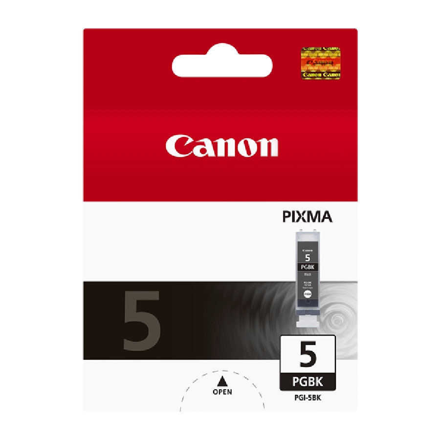 Картридж для струйного принтера Canon PGI-5 Black (оригинальный)