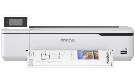 Широкоформатный принтер Epson SureColor SC-T3100N (без стенда) C11CF11301A0