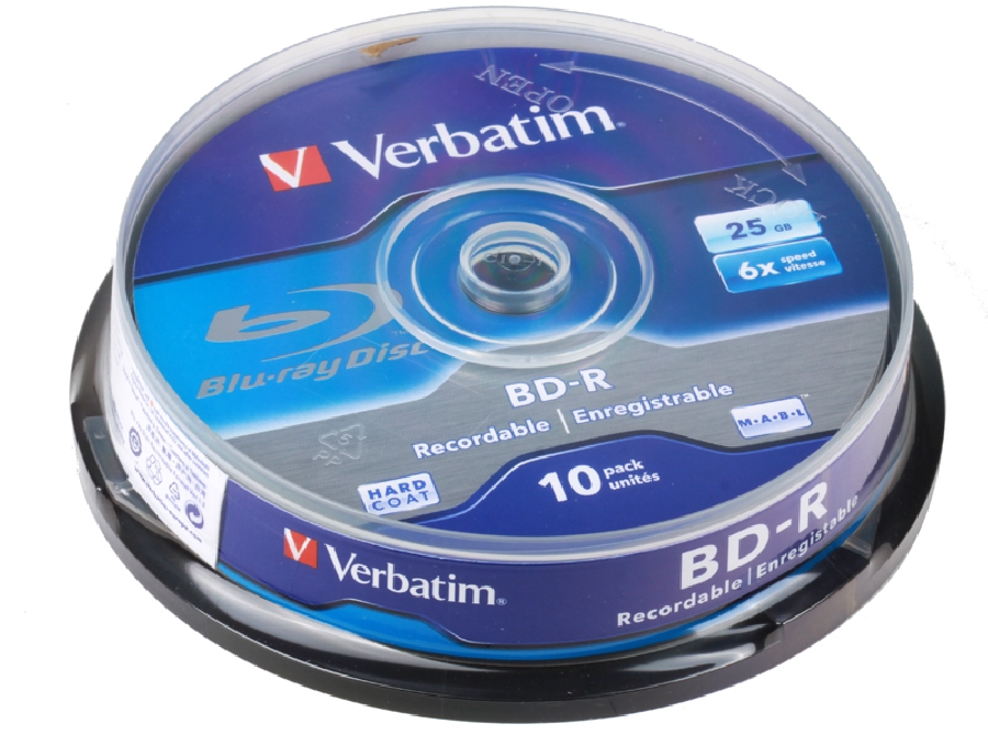 Диск bd-r Verbatim, 25gb, 10шт. Диск Blu ray cd25 GB. Диск bd-r Verbatim 43804. Диск CD-RW Mirex 700мб 4x-12x Cake Box 25.