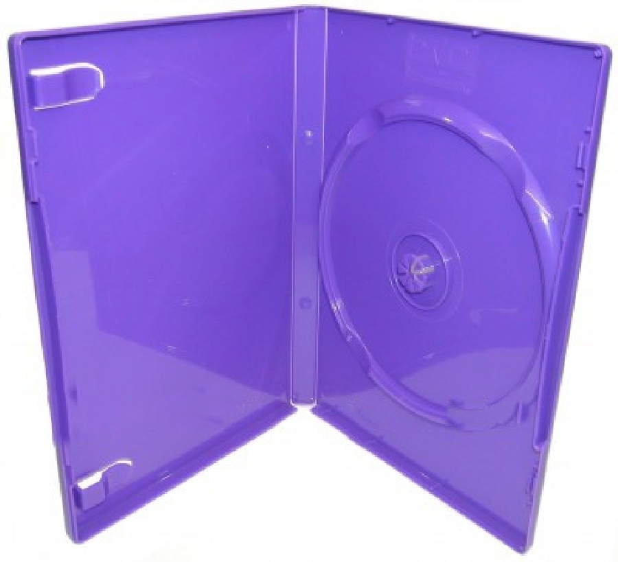 BOX 1 DVD (14мм) Violet
