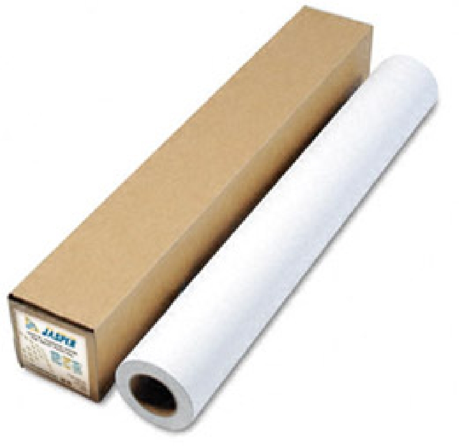 Субимационная бумага JASPER PAPER 80г/м2, 1,120x120м (2)