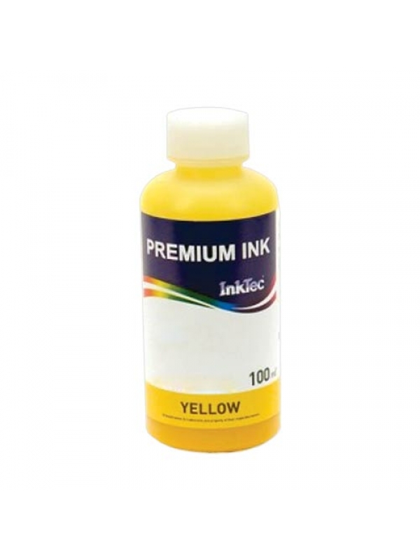 Чернила InkTec Canon PG-1400 Yellow пигм 100мл. C5000D-100MY