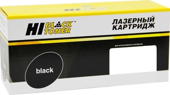 Тонер-картридж Kyocera TK-8305BK 25K, Hi-Black