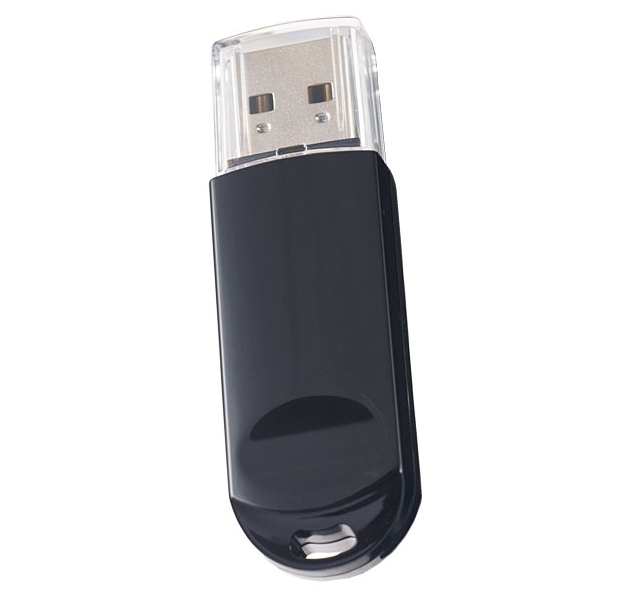Flash Drive 64GB Perfeo C03 Black