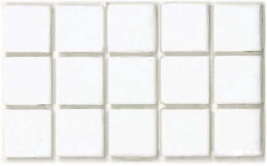 Мозаика керамическая 4.8х4.8см (36 элементов)