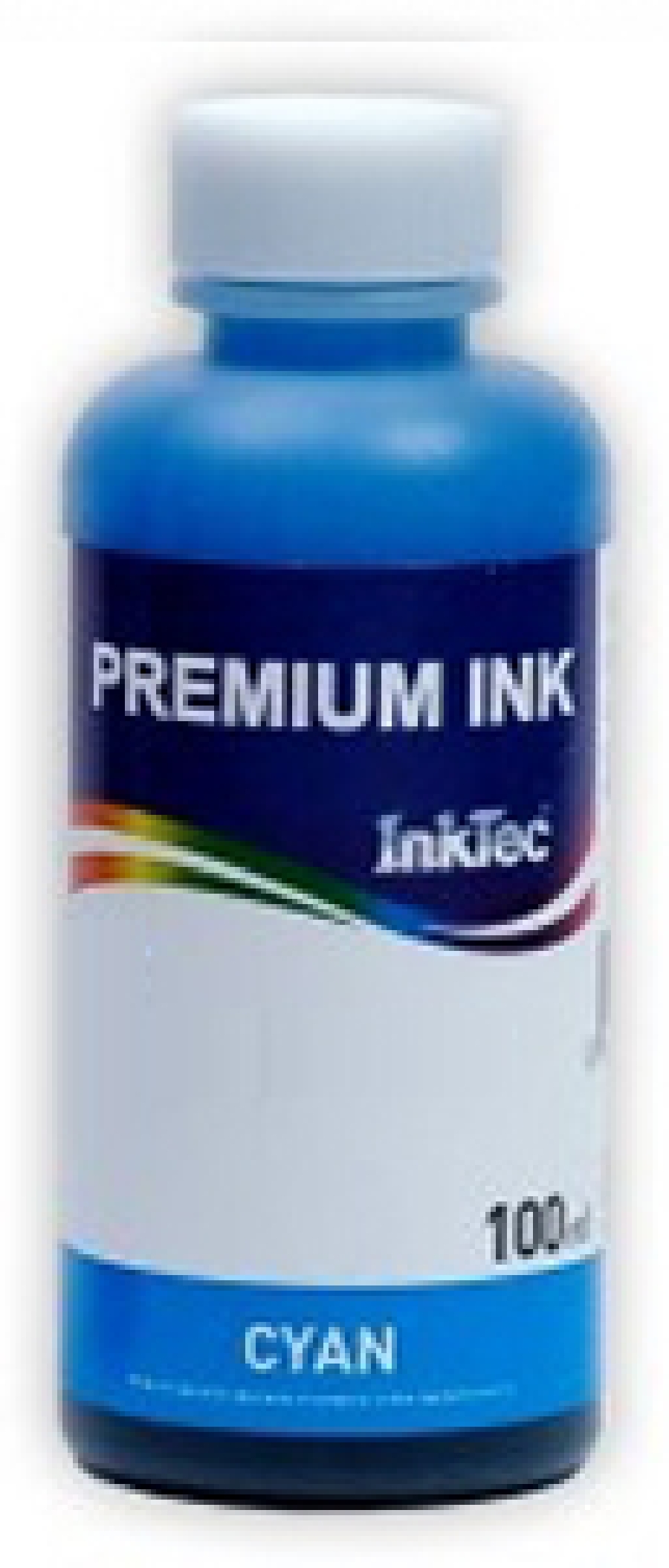Чернила InkTec HP 88 Cyan водные 100мл. H5088-100MC