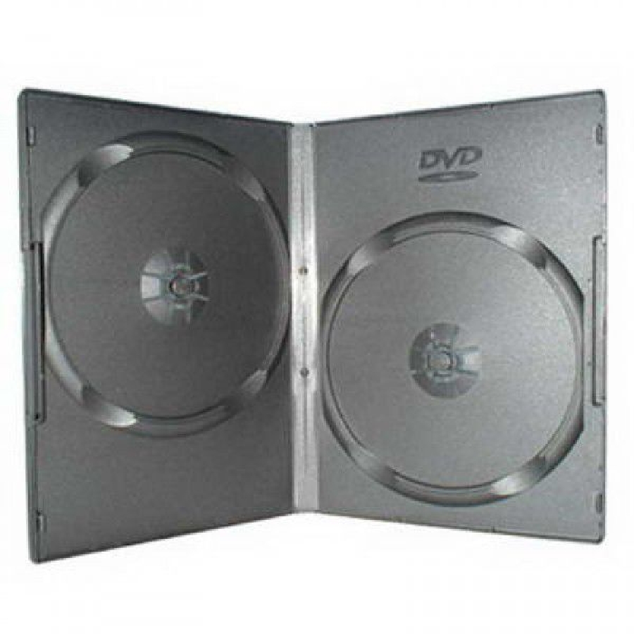 BOX 2 DVD (7mm)